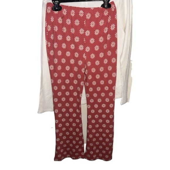 Little Lass White and Red Kids outfit Set - Picture 2 of 6